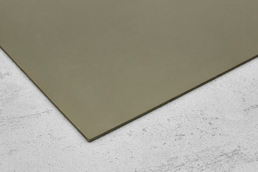 Kydex Hex 3D olive 2,03мм, лист 300x200мм