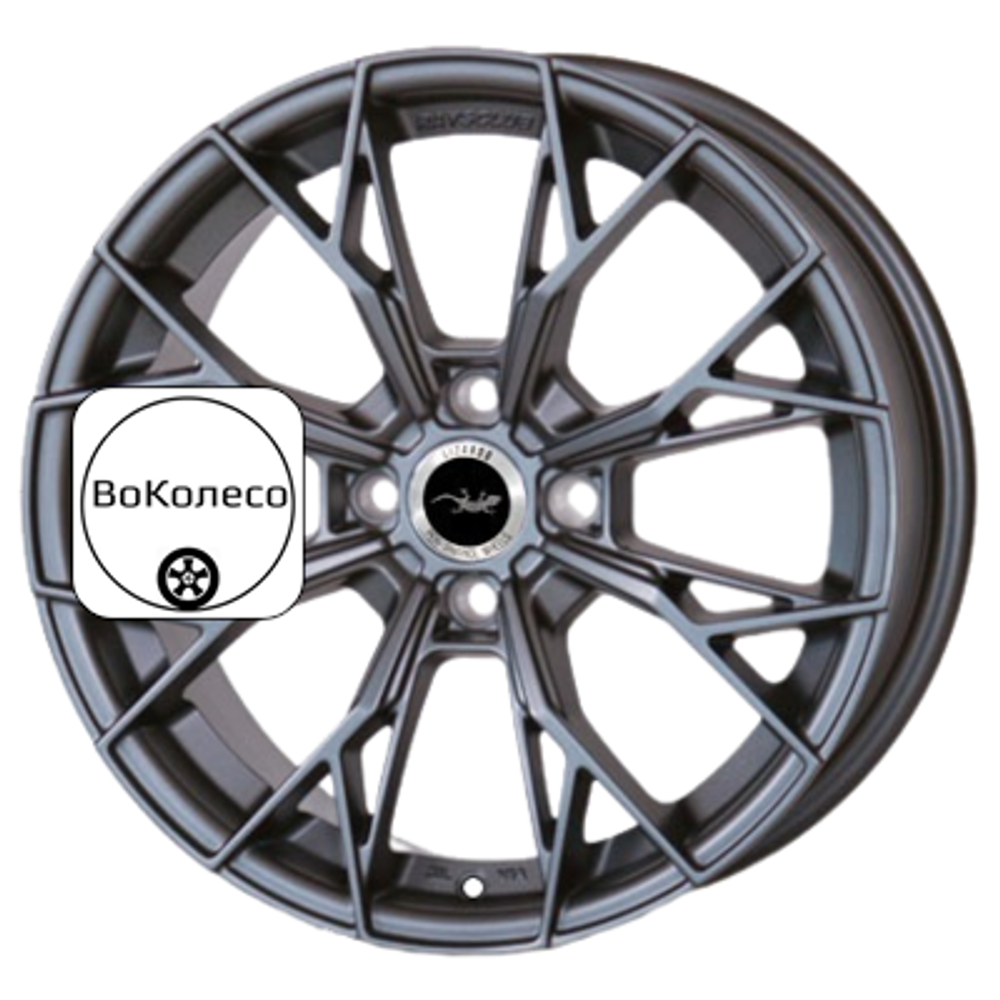 7x16/4x100 ET40 D60,1 XH180 CG22 (конус) Lizardo