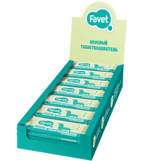 Favet Вкусный таблеткодаватель для собак (33083)