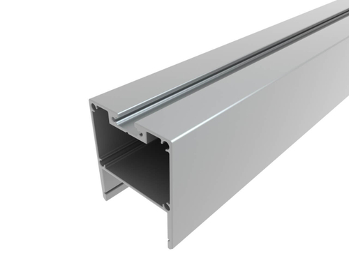 Профиль накладной алюминиевый LC-LP-4034-2 Anod