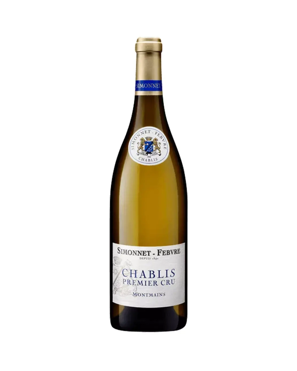 Сhablis Premier Cru Simonnet Febvre