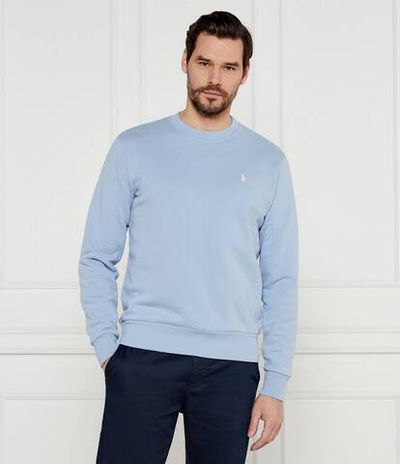 Худые POLO RALPH LAUREN - голубой(710916689)