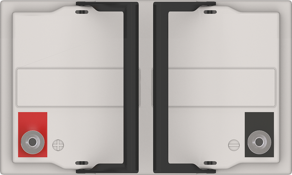 Аккумулятор UNIT 12UPL60