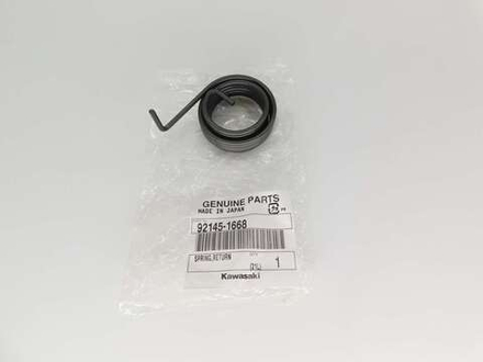 пружина кика Kawasaki KX450F 16-18 92145-1668