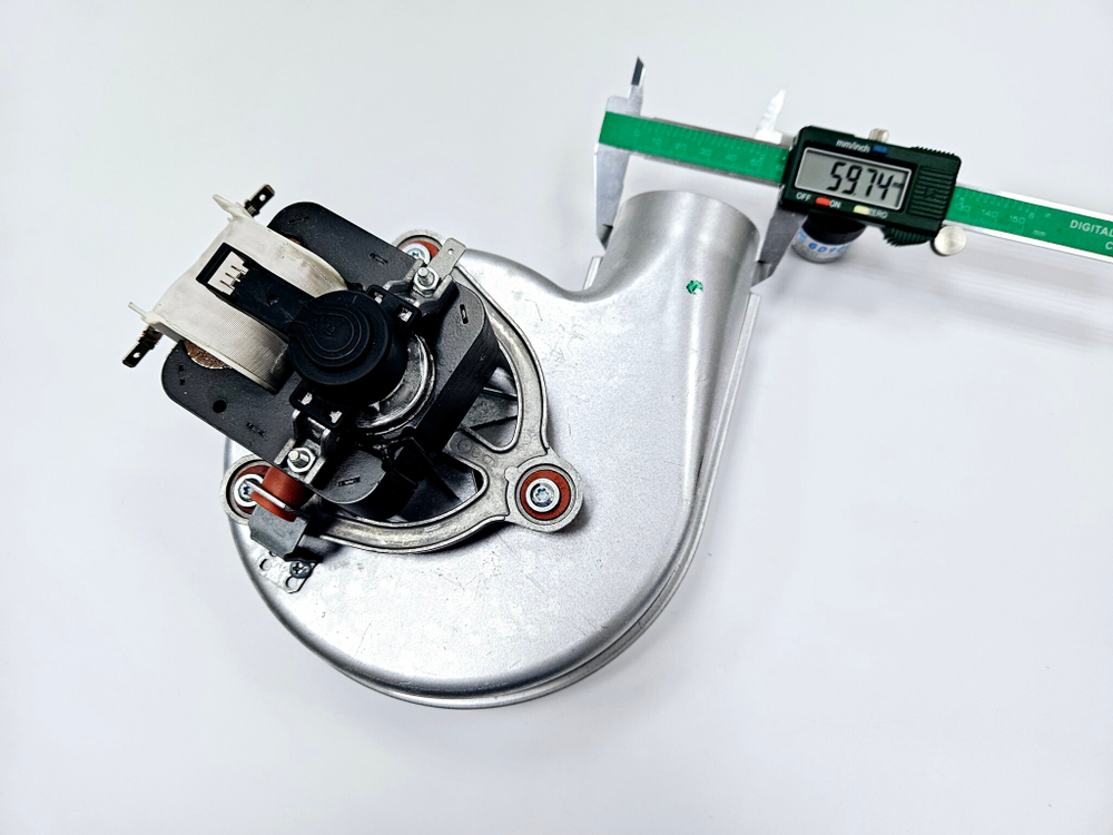 Вентилятор FIME для BOSCH Gaz 6000W (35кВт) (арт. 87186441210)