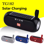 Колонка Bluetooth TG182 Black
