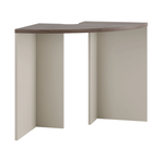 Стол ресепшен угловой NEW LINE (НЬЮ ЛАЙН)