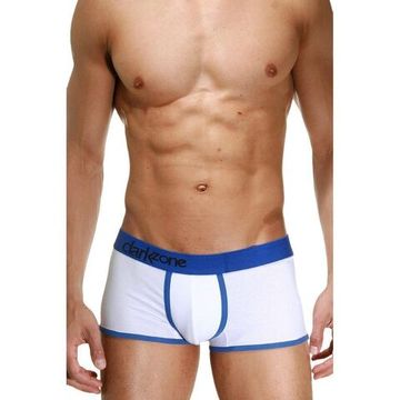 Трусы мужские боксеры белые DARKZONE DZN3202