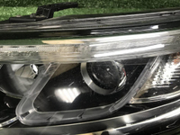 Битая Фара левая KIA Sorento 2 XM (12-21) галоген