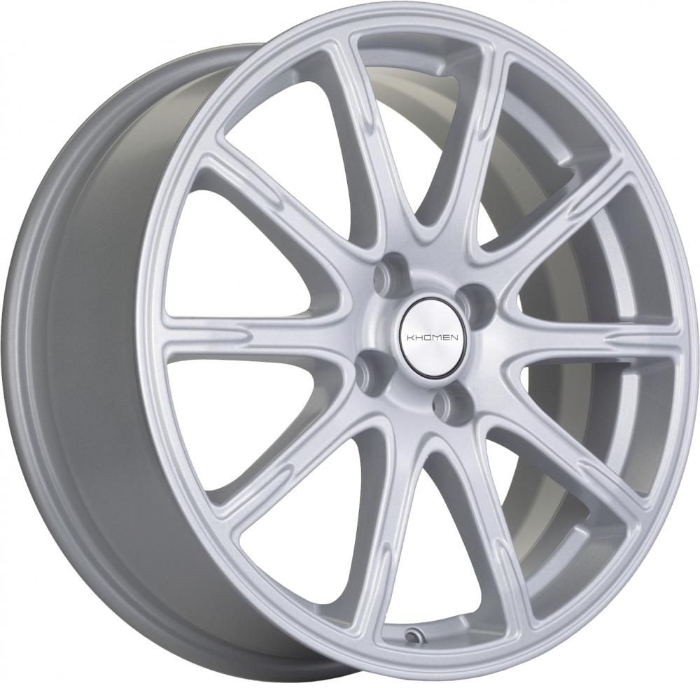 Khomen 1707 6.5x17 4x100 ET 50 Dia 60.1 (FS)