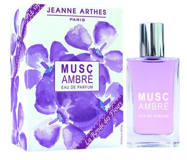 Jeanne Arthes Musc Ambre