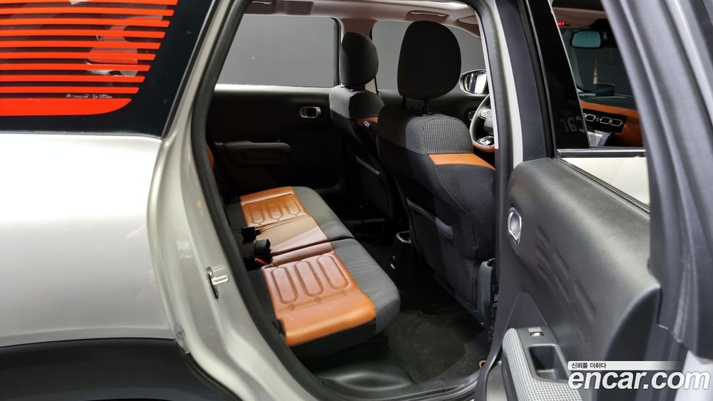 Citroen/DS C3 Aircross 1.5 BlueHDi 샤인 (05.2021)