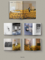 Альбом SUHO - Grey Suit 2nd Mini Album PHOTO BOOK 2 Version SET