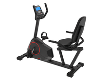 Горизонтальный велотренажер UNIX Fit BR-390Е