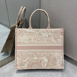 Christian Dior Book Tote 42 cm