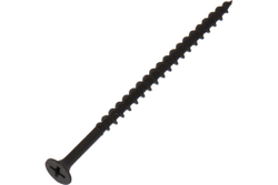 Саморез гипсокартон-дерево KRANZ 4,2x75, 100 шт. KR-01-3331-012