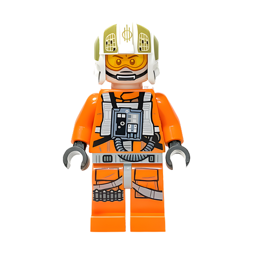 Пилот-Повстанец Джон Датч Вандер sw1279