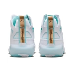 Мужские кроссовки Guo Ailun x Air Jordan 37 PF 'White Island Green' DV0921-173