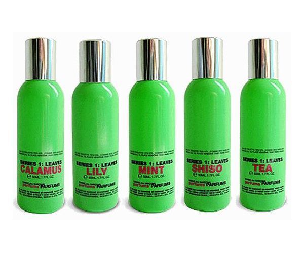 Comme des Garcons Serie 1 Leaves: Mint