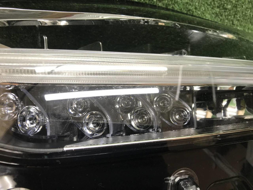 Битая Фара левая Volvo XC90 2 (14-19) Full LED