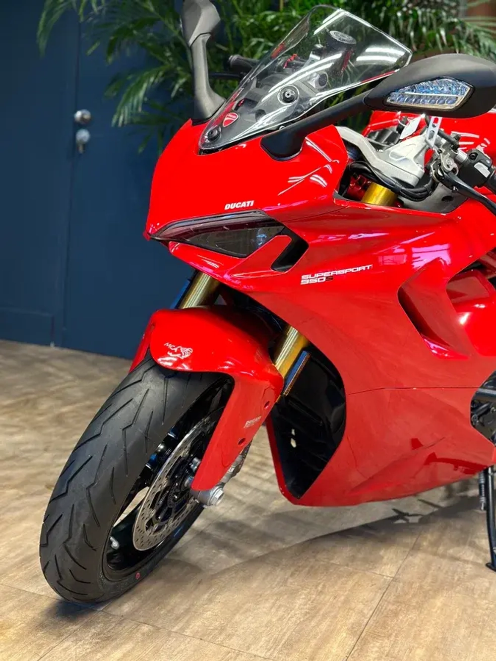 Ducati Supersport, 2024