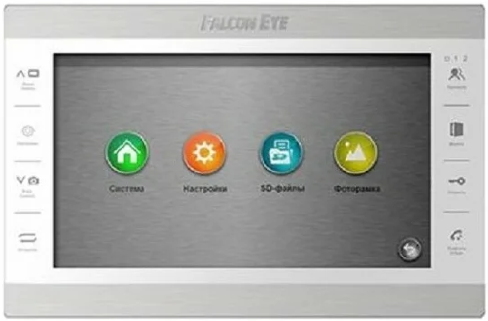 Видеодомофон  Falcon Eye Atlas Plus HD (White)