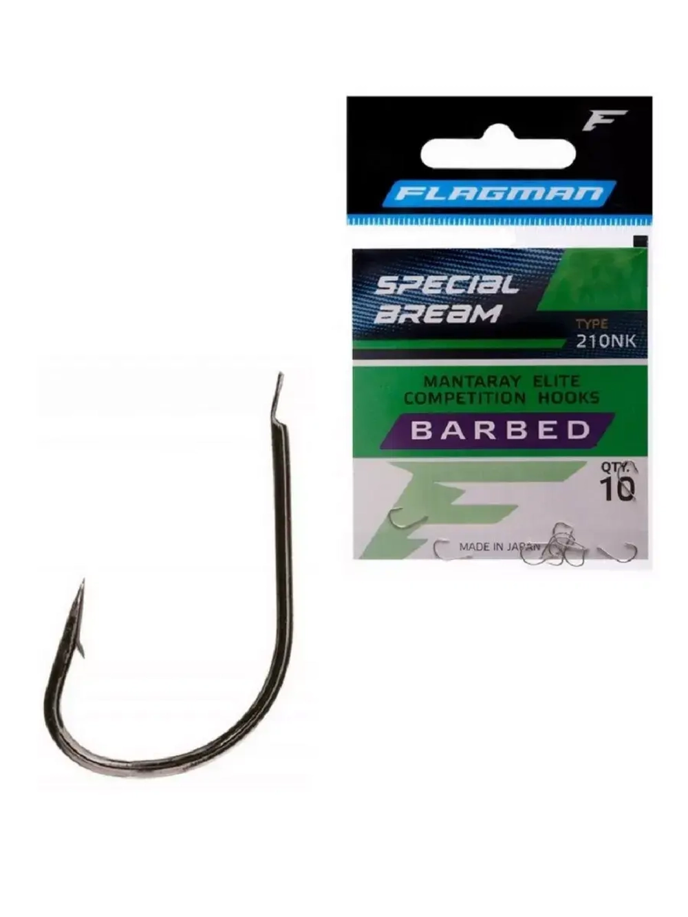 Крючок Special Bream