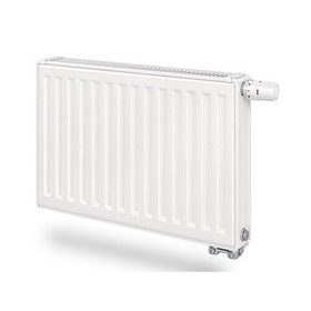 Радиатор панельный профильный ROMMER Ventil 22 х 200 х 1800 (подключение нижнее)