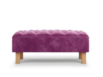 Пуф Agat с ящиком для хранения - Velutto 15