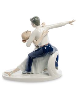 Pavone JP-27/38 Статуэтка «Пара фигуристов»