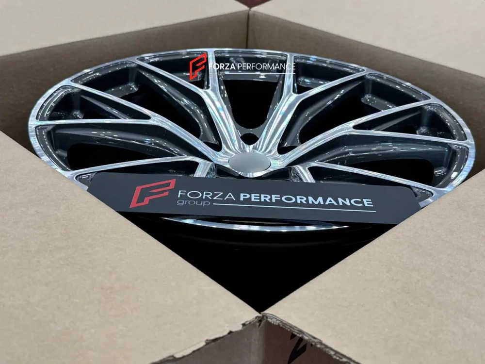 КОВАНЫЕ ДИСКИ ДЛЯ DODGE RAM 1500 2025 ДОДЖ РАМ