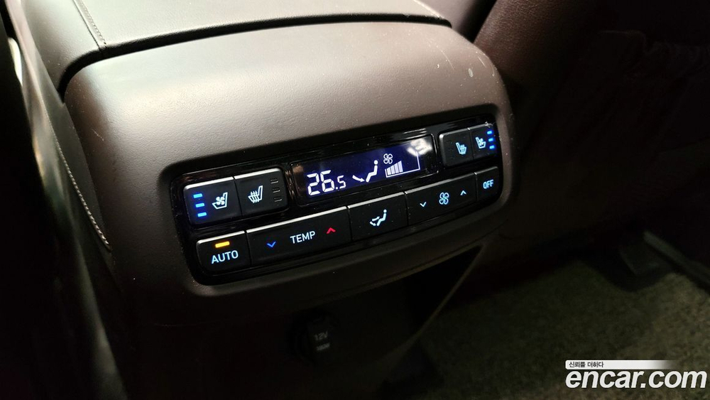 Hyundai The New Palisade Бензин 3.8 2WD (08.2022)