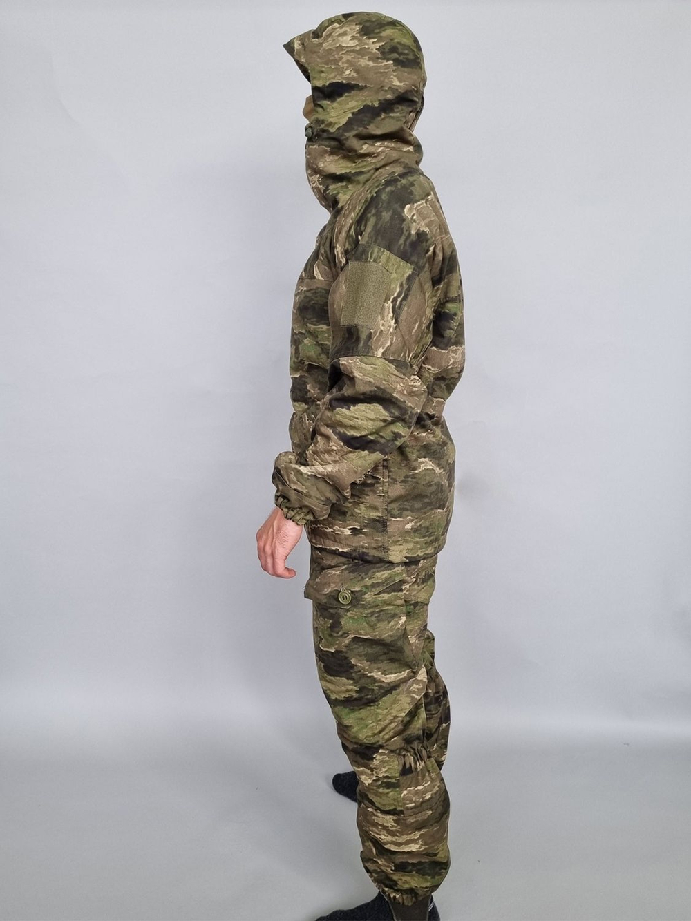 Костюм Барс (Рыси) Горка-3 Флис Лайт (Камо)