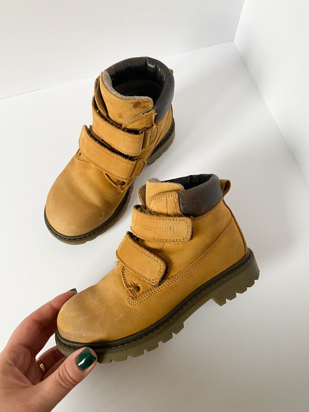 Ботинки Romagnoli, 28