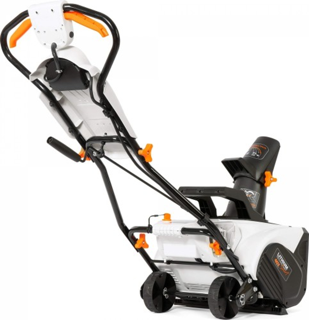 Снегоуборщик аккумуляторный DAEWOO DAST 5040Li без АКБ и ЗУ