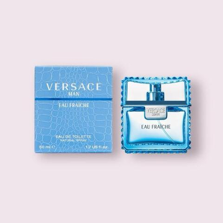 Туалетная вода Versace "Man Eau Fraiche",50 ml (LUXE)