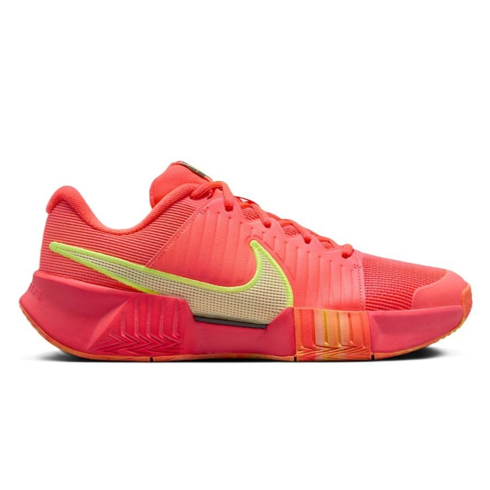 Кроссовки для тенниса Женские NIKE ZOOM CHALLENGE для всех покрытий