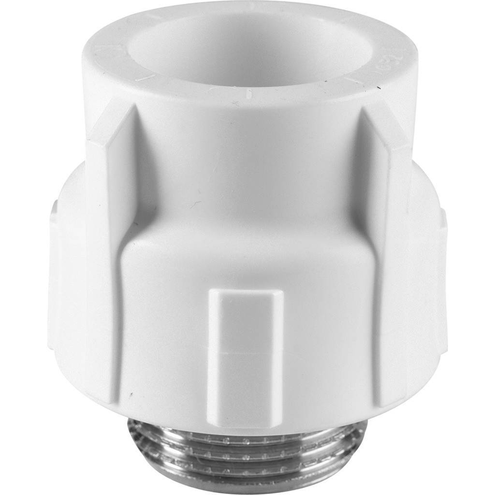 Муфта комбинированная наруж. резьба 32х1"