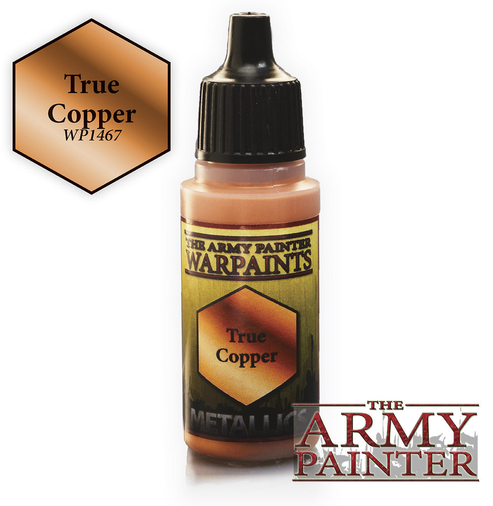 True Copper