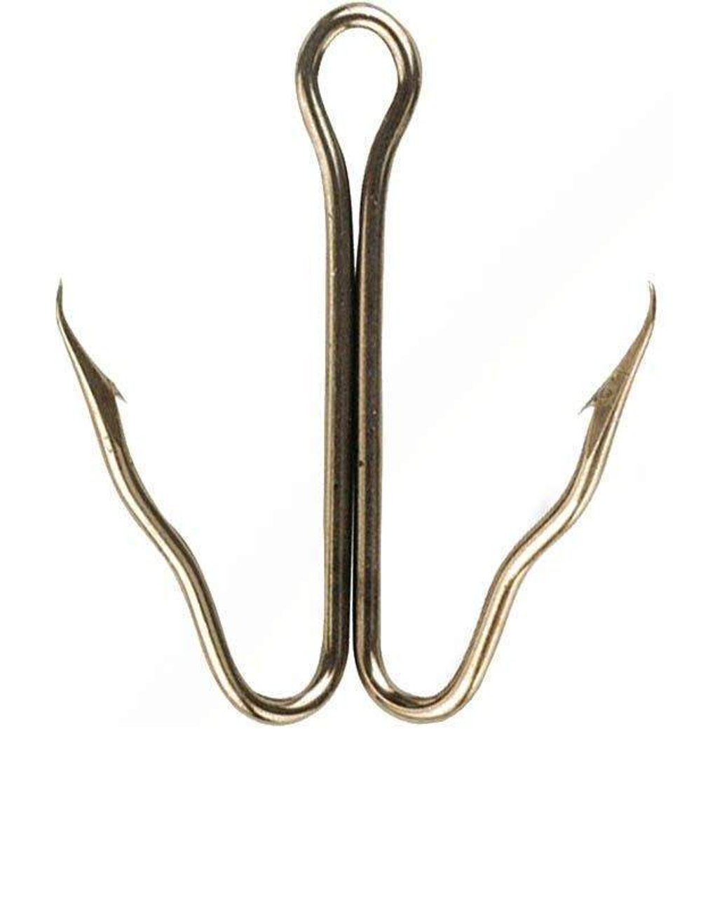 Двойники Щучий Mustad DEJIA VMC