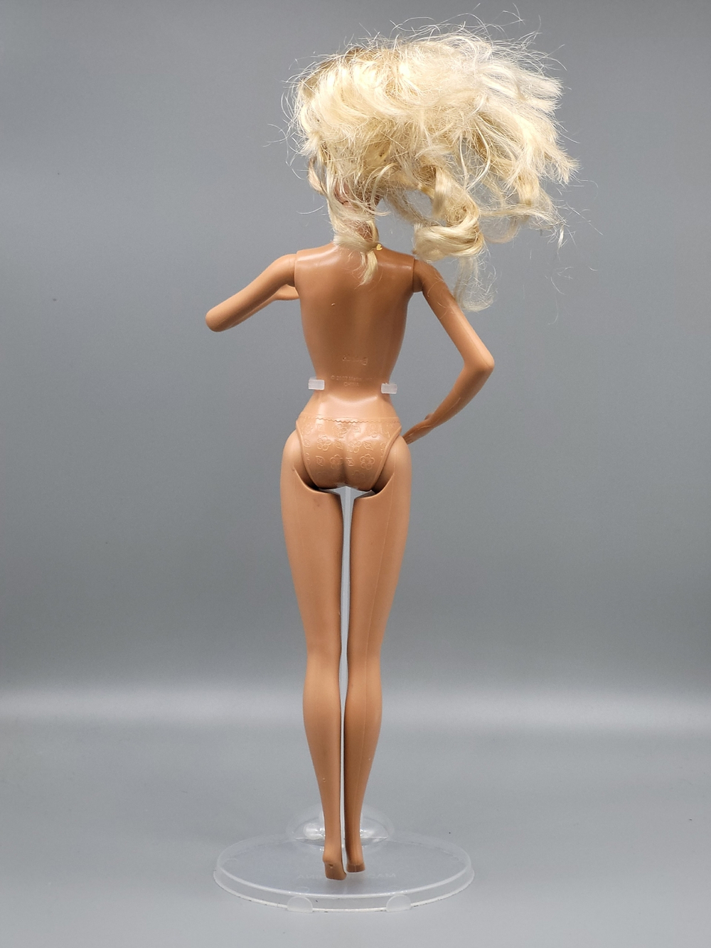 Кукла Барби Luv me 3, Tricky Triplets Barbie, 2008