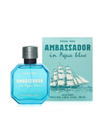 GENTY AMBASSADOR IN AQUA BLUE men 100ml edt