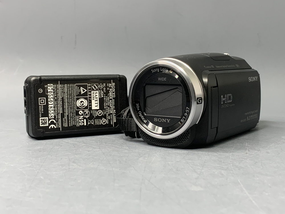 Sony HDR-CX625
