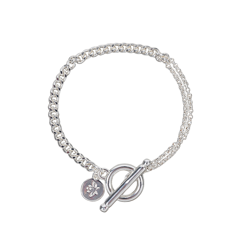 Браслет Fiore Luna Chain Togl CL4524 S