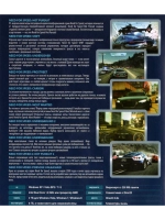 Антология Need for Speed #1, игра для ПК на DVD