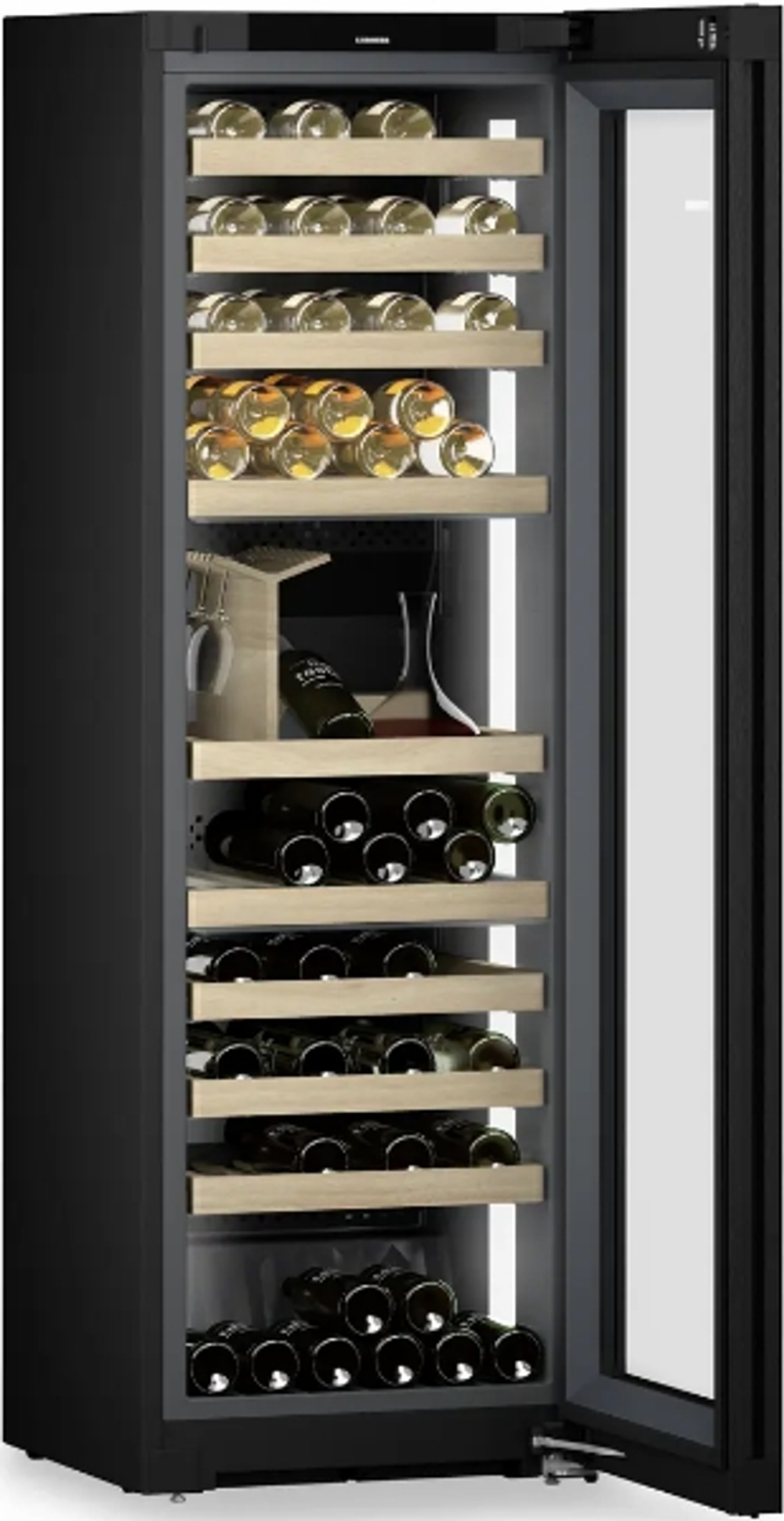 Винный шкаф Liebherr WPgbi 5283