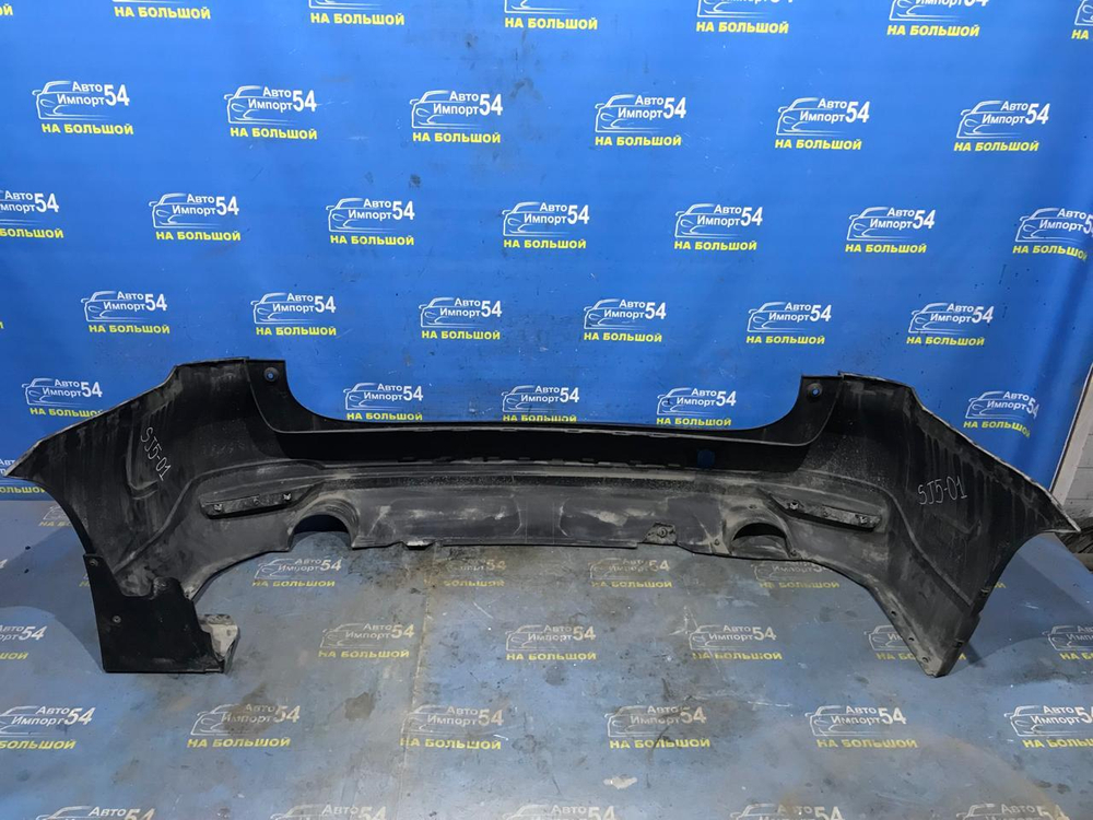 Бампер задний SUBARU FORESTER 2012-2016