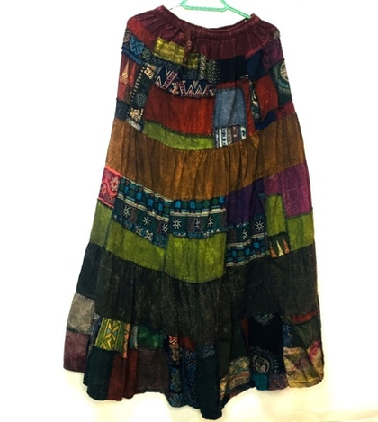 Юбка Сомали 8