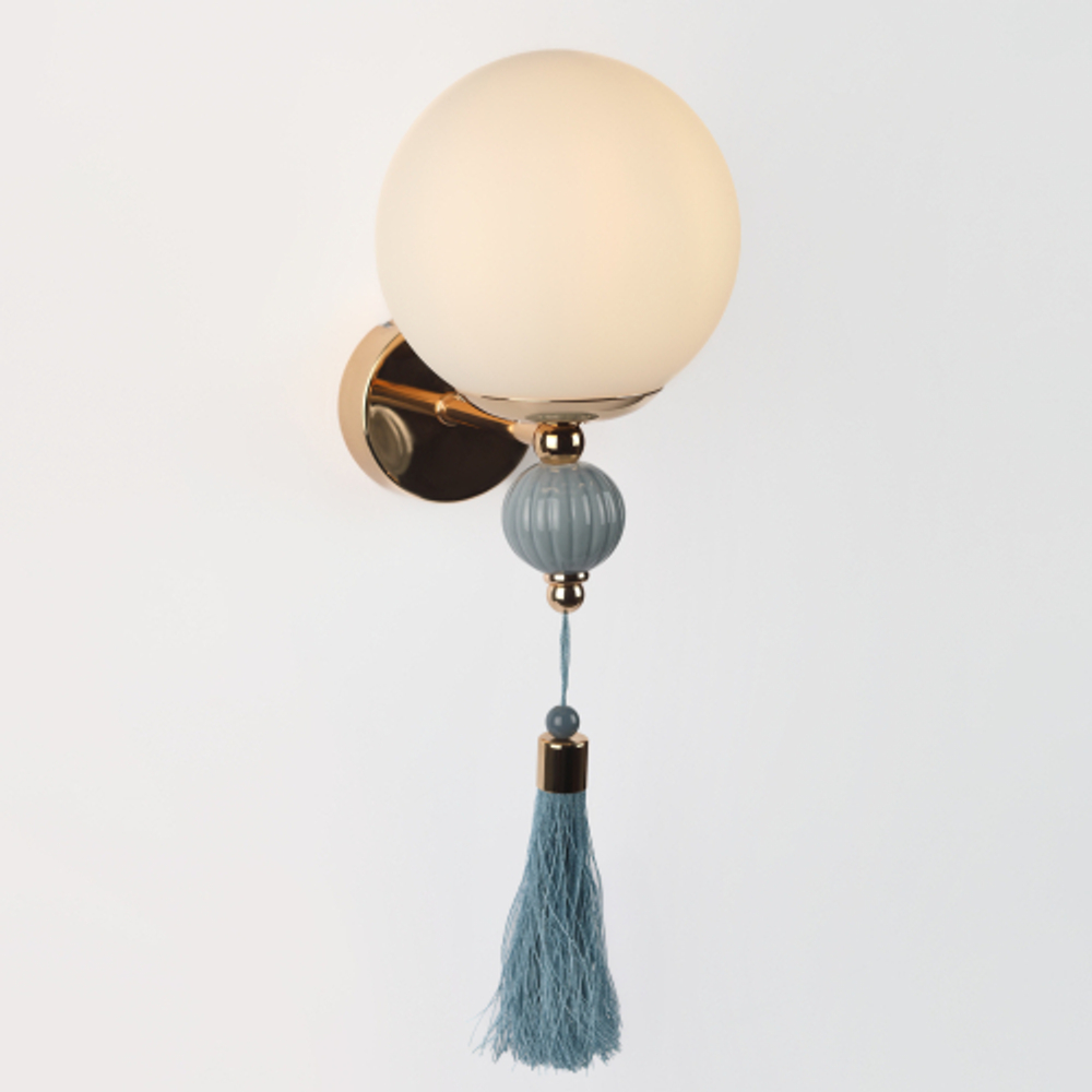 Бра светильник Rivoli   4147-401 1 х Е14 40 Вт дизайн