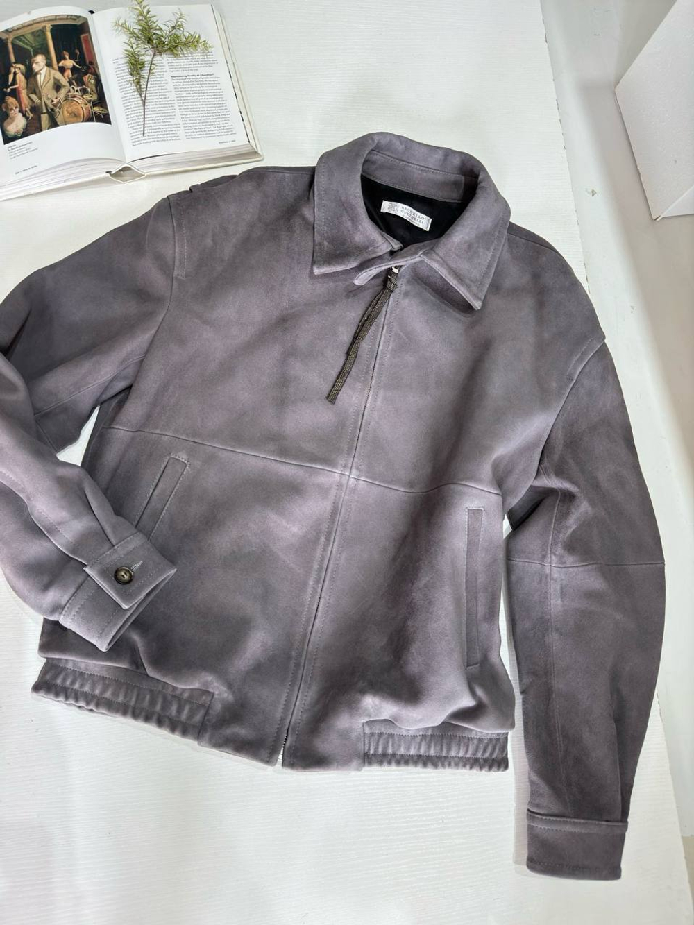 Куртка Brunello Cucinelli, арт. 457366503